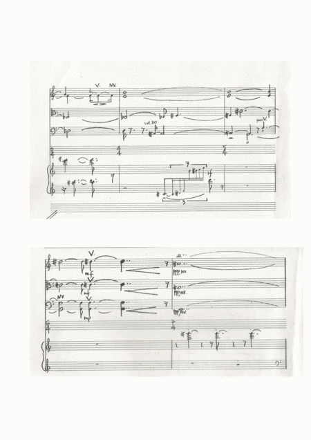 Ode To Joy For Saxophone Quartet Satb Or Aatb Page 2