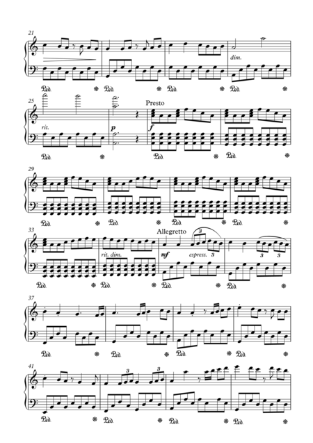 Op 1 No 1 Prelude Page 2