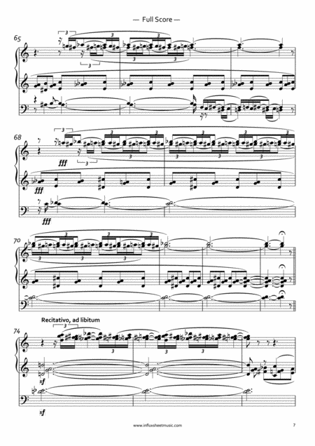 Pags Corella Contrapunctum Lucis For Organ Full Score Page 2