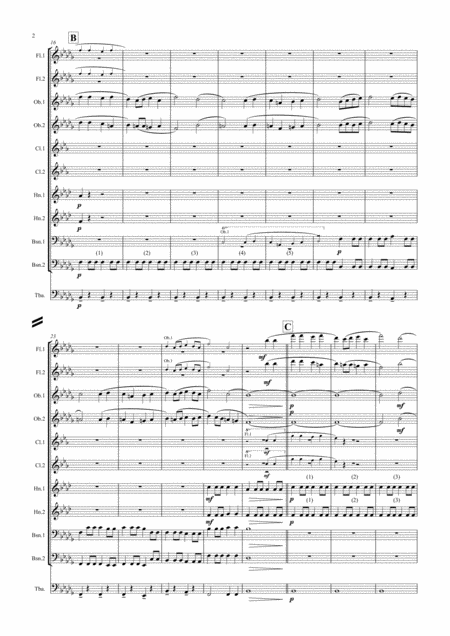 Patapan Symphonic Wind Ensemble Page 2