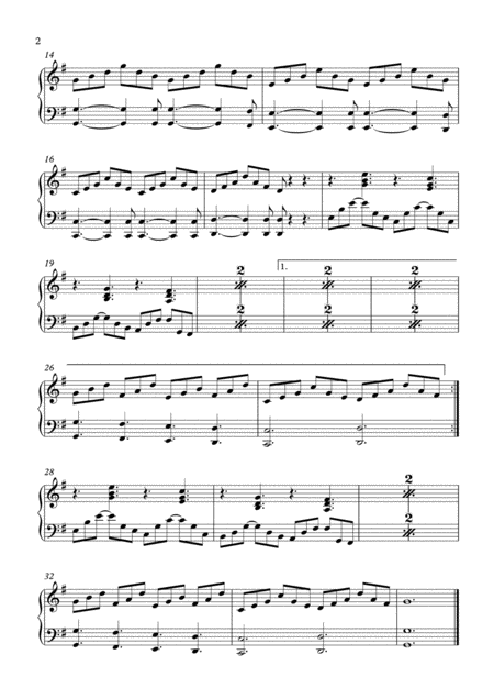 Perfect Quartet Version Page 2
