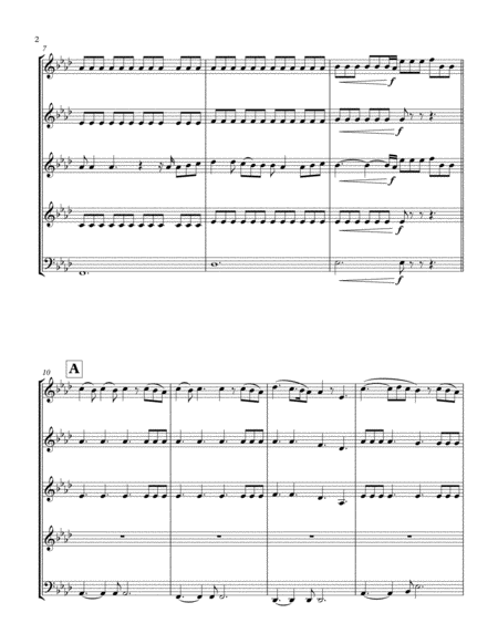 Perfect Woodwind Quintet Page 2