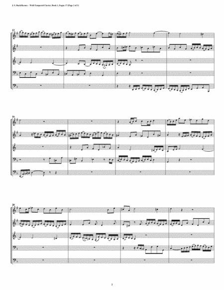 Pergolesi Nina In G Sharp Minor For Voice And Piano Page 2