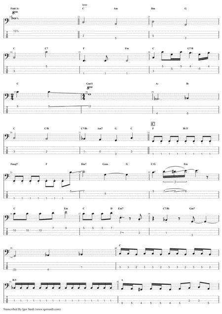 Play The Game Live Montreal 81 Queen John Deacon Complete And Accurate Bass Transcription Whit Tab Page 2