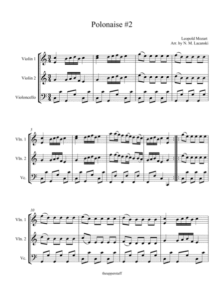 Polonaise 2 Page 2