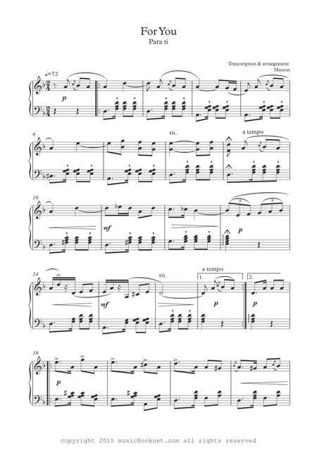 Prelude 02 From Well Tempered Clavier Book 2 Euphonium Tuba Quintet Page 2
