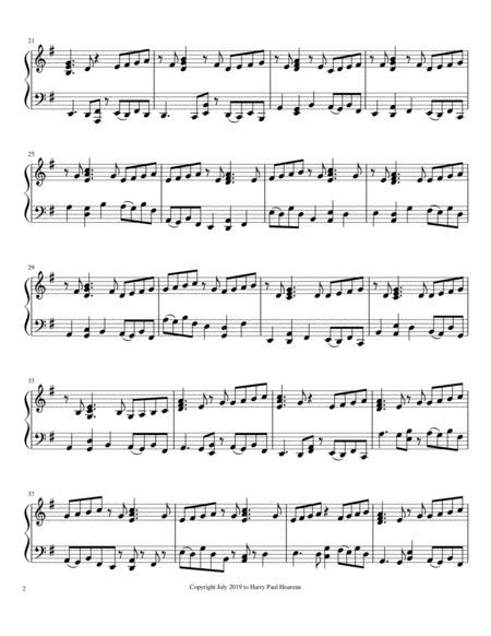 Presence 24j Piano Page 2