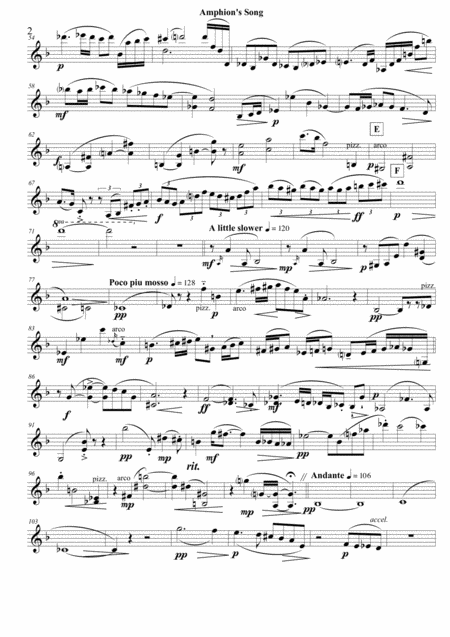 Pro Play Duets For Tuba Play Along With Professional Musicians Key Compatible For 10 Instruments Page 2