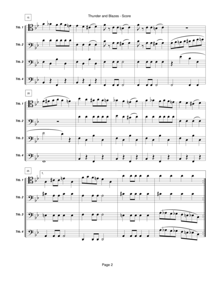 Renewal Trumpet Page 2