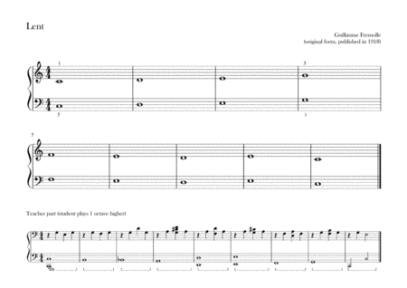 Romantic Repertoire For The Primer Level Volume 2 Page 2