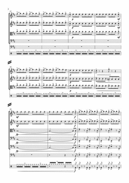 Rond Veneziano Medley Sinfonia Per Un Addio Odissea Veneziana La Serenissima Page 2