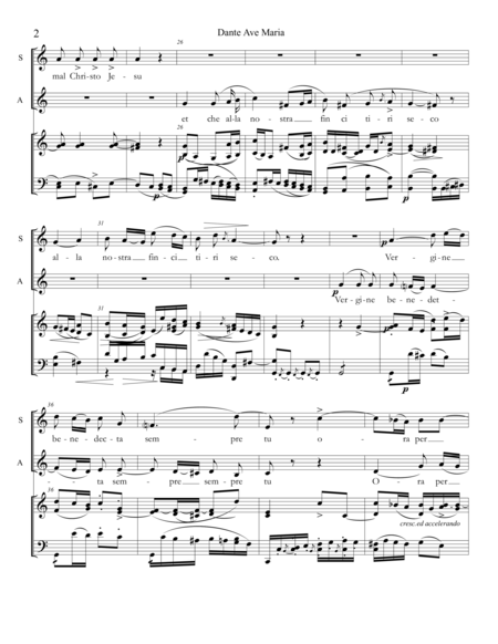 Rondo And Romance Abridged For Viola And Easy Guitar Page 2