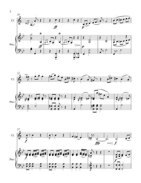 Sacrament Original Piano Solo Prelude Page 2
