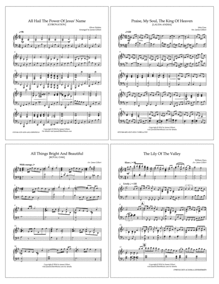 Sacred Piano Selections Iv Page 2