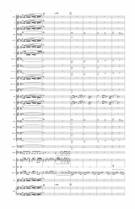 Savannah Overture Page 2