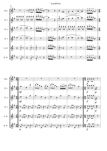 Scandiflutes Page 2