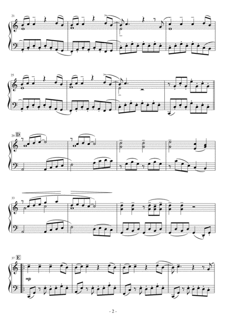 Schilflied Op 71 No 4 F Minor Page 2