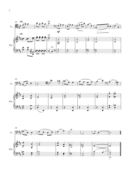 Schubert Lieb Minna Darling Minna D 222 In A Flat Minor For Voice Piano Page 2
