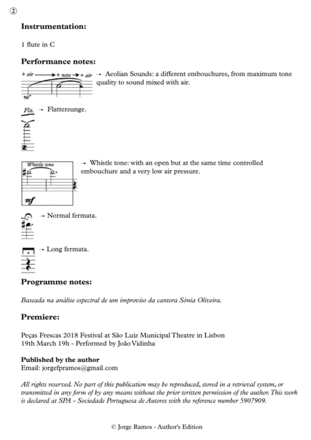 Sdiff For Flute In C Solo Page 2