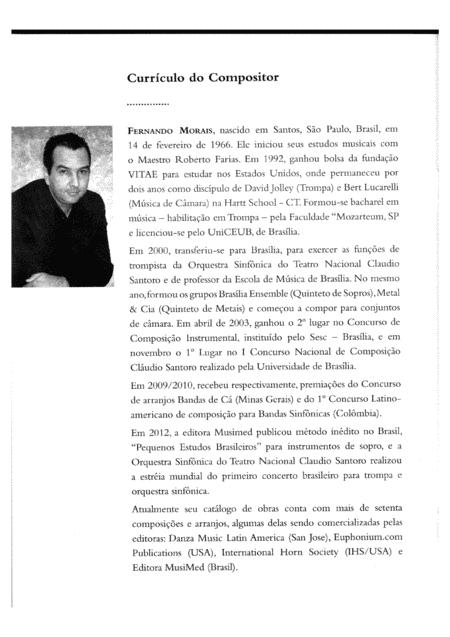 Seis Danas Brasileiras Para Trompa E Piano Page 2