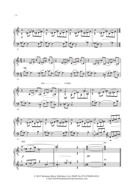 Seven Preludes And Seven Fugues For Piano Based On The Dfg Codes Volume 1 Page 2