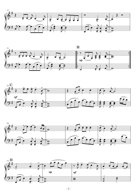 Short Ez Piano 275 Shallow From A Star Is Born Lady Gaga Page 2