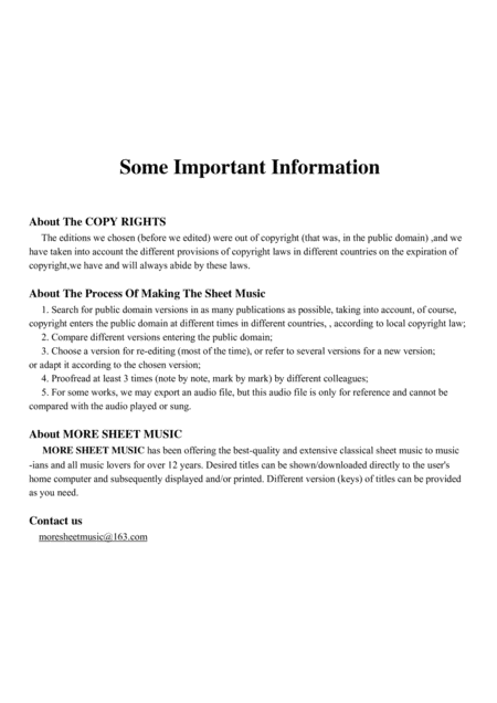 Shy Moon Soprano Sax Page 2