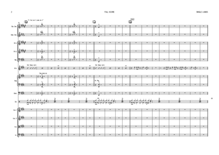 Single Ladies Put A Ring On It Vocal With Studio Band And Strings 2 15 Tv Edit Page 2