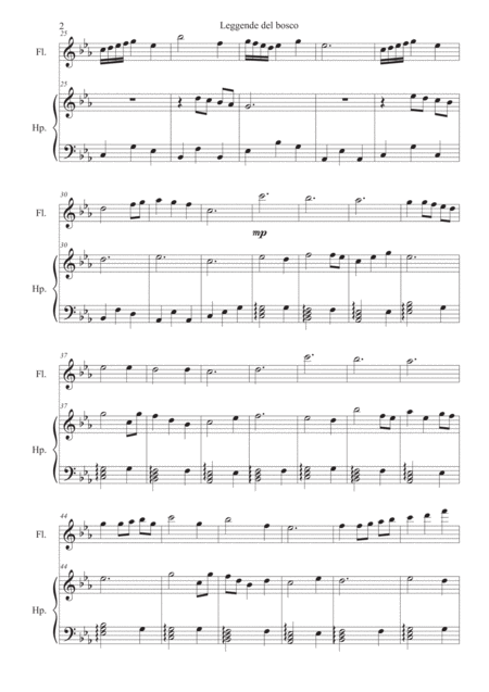 Someone Like You For Bandoneon Page 2