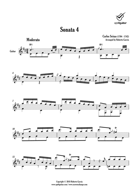 Sonata 4 Page 2