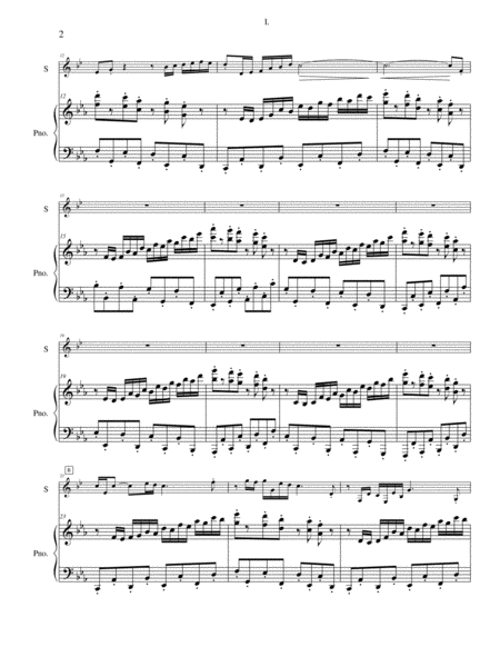 Sonata For Horn Page 2