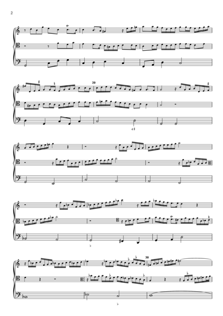 Sonata In G Page 2