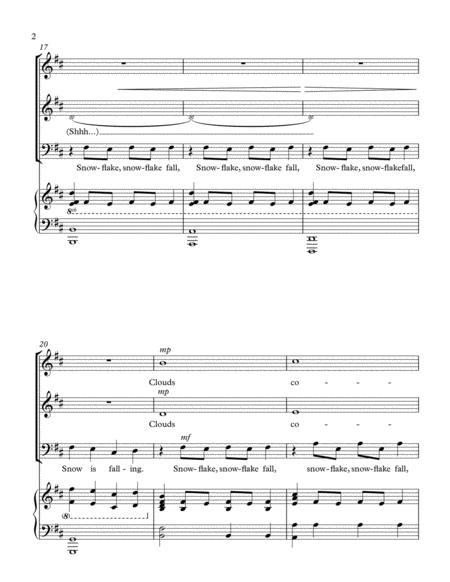 Sounds Of Winter Page 2