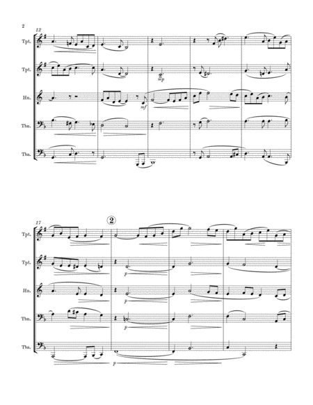 Stimy Clarinet Page 2