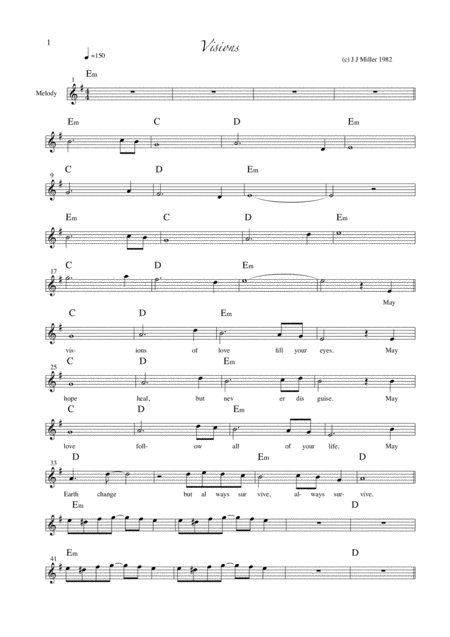 Styx Come Sail Away For Soprano Sax Page 2