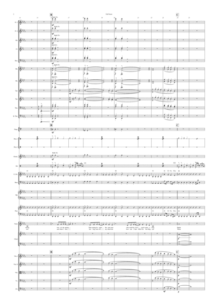 Sweet Caroline Vocal With Pops Orchestra Key Of Db Page 2