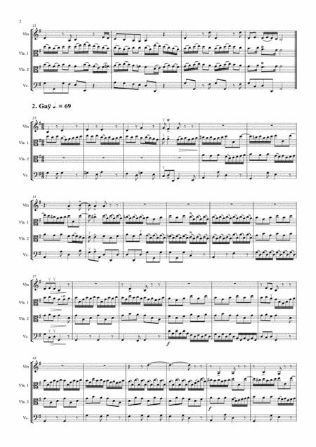 Telemann Concerto For 2 Violas Twv 52 G3 Page 2