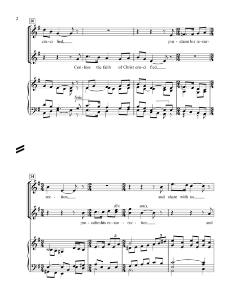 Tennessee Waltz Easy Duet For Flute And Cello With Chords Page 2