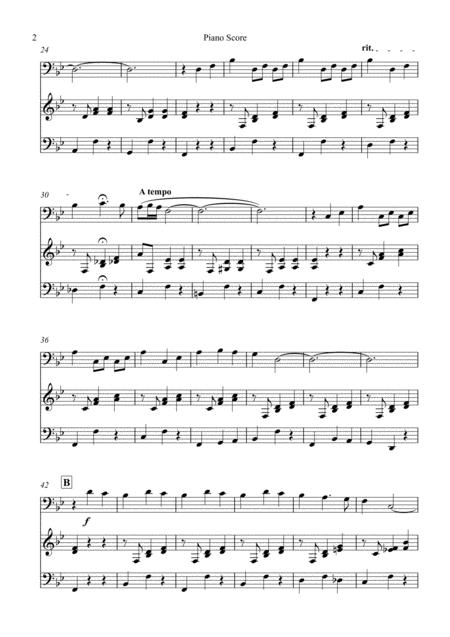 That Amore That Love For Cello And Piano Page 2