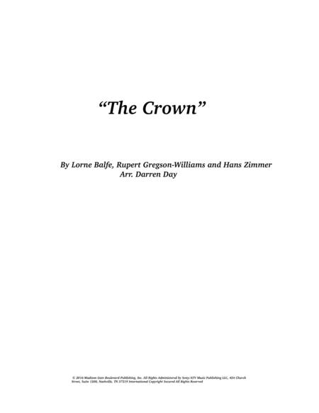 The Crown Main Theme Page 2