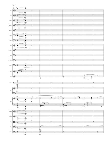 The First Noel 17th Century English Carol Orchestrated By Arkady Leytush Full Orchestra Page 2