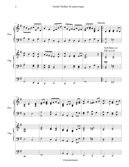 The First Noel For Voice And Piano Page 2