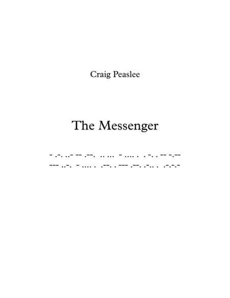 The Messenger Page 2