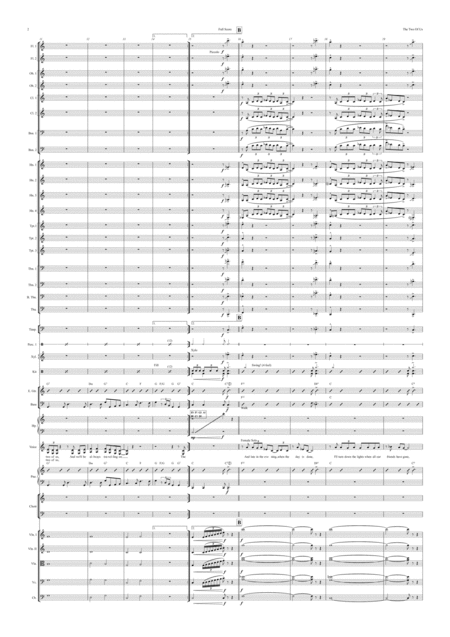 The Two Of Us Vocal Duet With Pops Orchestra Key Of C To Db Page 2