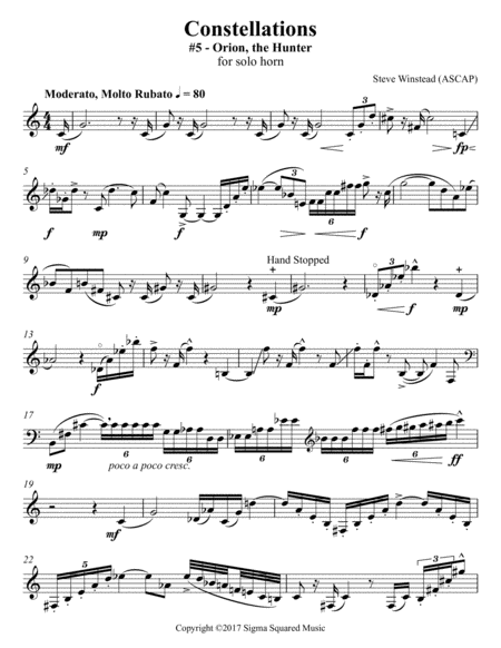 The Water Is Wide Piano Accompaniment For Oboe Bb Trumpet Page 2