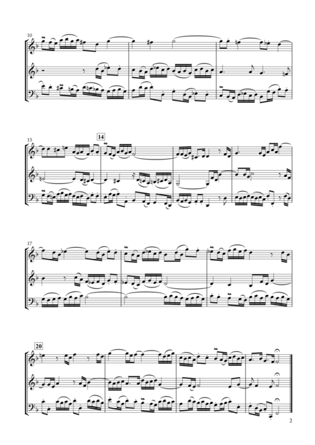 They Say That Hope Is Happiness Soprano With String Quartet And Piano Page 2