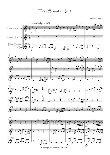 Three Sonatas No 4 5 6 Page 2