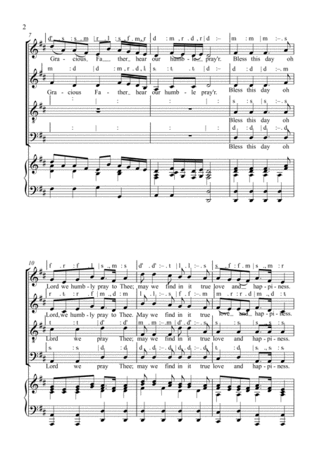 Toccata Opus 42 Page 2