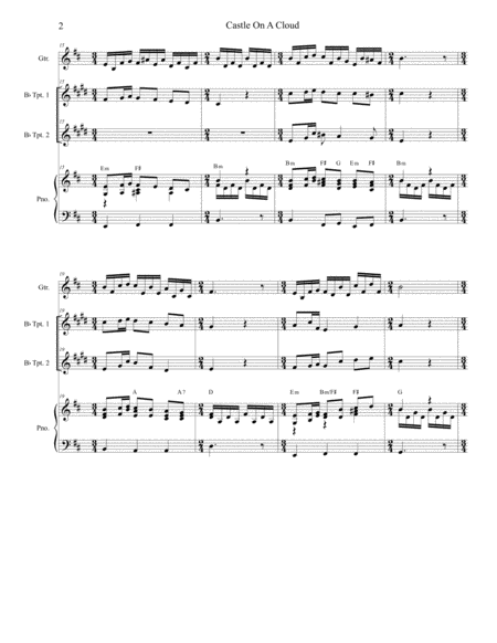 Tosti Io Voglio Amarti In B Major For Voice And Piano Page 2