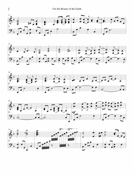 Tree Song Page 2